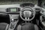Peugeot 308 GT Line SW 2015 года (UK)